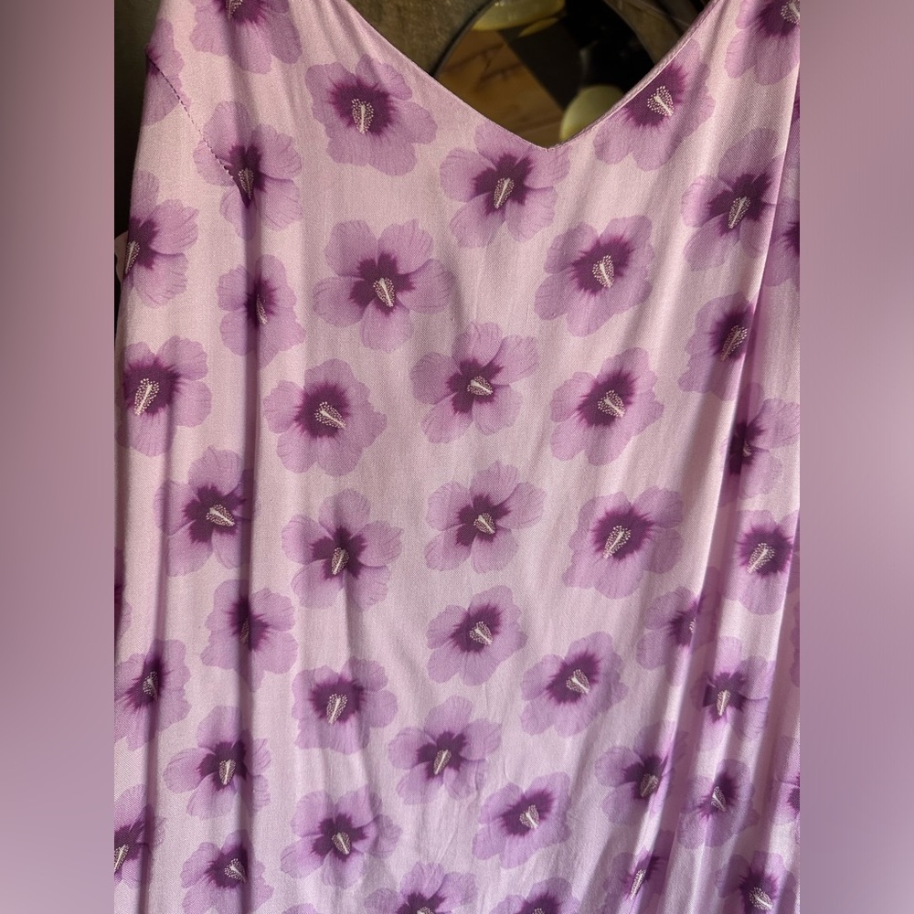 Lokahi swimwear slip dress